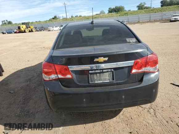 2016 Chevrolet Cruze LTZ с VIN 1G1PG5SB8G7227260, выставлен на аукционе Copart как лот 80216155 с пробегом 113 298 миль миль и Чистый • Clean title. История ставок и продаж доступна на DreamBid. Изображение 6.