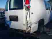 2021 Chevrolet Express Cargo with VIN 1GCWGAF76M1175319, listed as a IAAI auction lot 41333994 with 81,474 mi miles and . Bid and sale history available at DreamBid. Image 6.