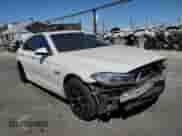 2015 BMW 5 Series 528i xDrive with VIN WBA5A7C52FD627302, listed as a Copart auction lot 81716085 with 101,095 mi miles and Salvage title. Bid and sale history available at DreamBid. Image 4.