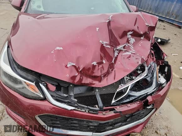 2016 Chevrolet Cruze LT с VIN 1G1BE5SM3G7300763, выставлен на аукционе Copart как лот 86091305 с пробегом 140 773 миль миль и На запчасти • Non repairable. История ставок и продаж доступна на DreamBid. Изображение 11.