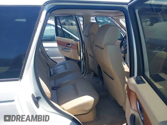 2007 Land Rover Range Rover Sport SC with VIN SALSH23457A991785, listed as a IAAI auction lot 43087532 with 211,221 mi miles and . Bid and sale history available at DreamBid. Image 8.