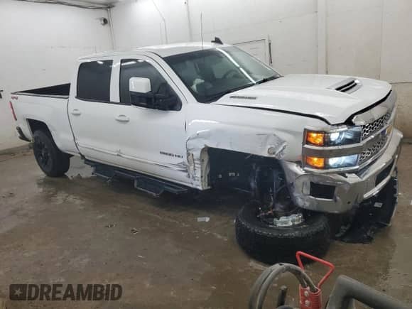 2019 Chevrolet Silverado 2500HD LT с VIN 1GC1KSEY6KF227492, выставлен на аукционе Copart как лот 64435535 с пробегом 91 330 миль миль и Чистый • Clean title. История ставок и продаж доступна на DreamBid. Изображение 4.