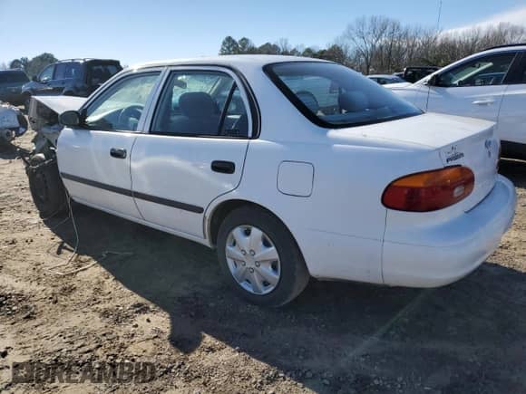 2001 Chevrolet Prizm с VIN 1Y1SK52881Z433402, выставлен на аукционе Copart как лот 81266503 с пробегом 86 324 миль миль и Чистый • Clean title. История ставок и продаж доступна на DreamBid. Изображение 2.