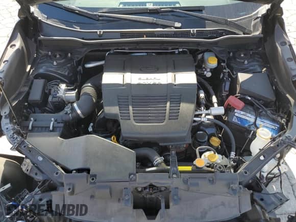 2020 Subaru Forester Limited с VIN JF2SKAUC4LH446382, выставлен на аукционе Copart как лот 86189195 с пробегом 112 048 миль миль и Списание • Salvage title. История ставок и продаж доступна на DreamBid. Изображение 12.