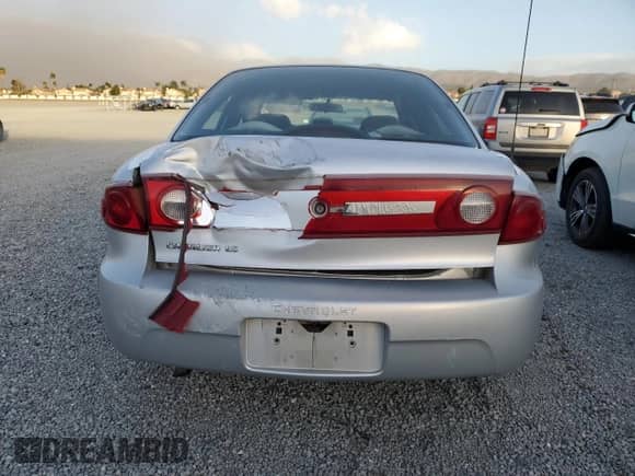 2003 Chevrolet Cavalier LS с VIN 1G1JF52F837231248, выставлен на аукционе Copart как лот 87741125 с пробегом 265 556 миль миль и Списание • Salvage title. История ставок и продаж доступна на DreamBid. Изображение 6.