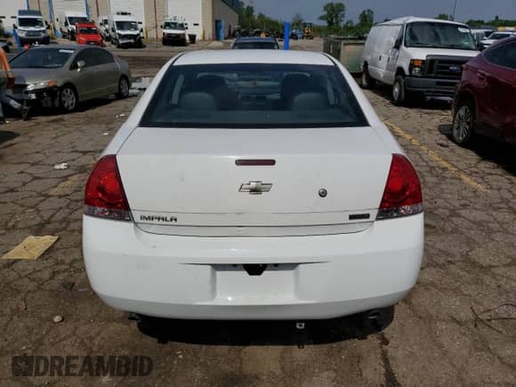 2012 Chevrolet Impala Police Police с VIN 2G1WD5E34C1152895, выставлен на аукционе Copart как лот 64650205 с пробегом 81 633 миль миль и Чистый • Clean title. История ставок и продаж доступна на DreamBid. Изображение 6.