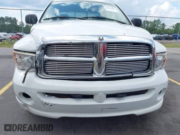 2003 Dodge 1500 ST with VIN 1D7HA18D53J569914, listed as a IAAI auction lot 42632393 with 171,154 mi miles and . Bid and sale history available at DreamBid. Image 6.