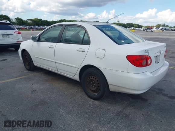 2005 Toyota Corolla CE с VIN 1NXBR32E15Z524469, выставлен на аукционе IAAI как лот 43523849 с пробегом 265 378 миль миль и . История ставок и продаж доступна на DreamBid. Изображение 3.