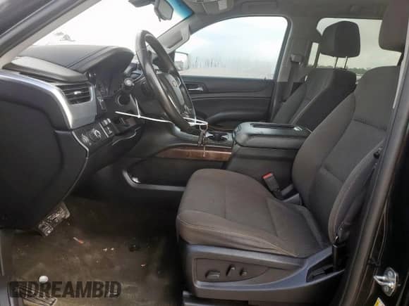 2017 Chevrolet Suburban LS с VIN 1GNSCGKC6HR336895, выставлен на аукционе Copart как лот 56003735 с пробегом 175 186 миль миль и Списание • Salvage title. История ставок и продаж доступна на DreamBid. Изображение 7.