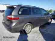 2015 Toyota Sienna XLE with VIN 5TDYK3DC2FS618302, listed as a Copart auction lot 86536625 with 80,165 mi miles and Non repairable. Bid and sale history available at DreamBid. Image 3.