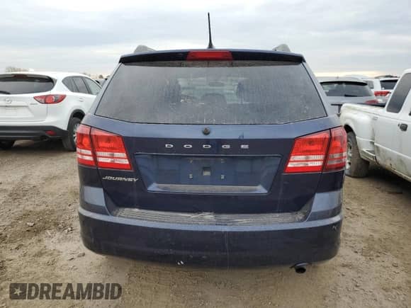 2017 Dodge Journey SE с VIN 3C4PDCAB5HT605232, выставлен на аукционе Copart как лот 85494475 с пробегом 98 750 миль миль и Списание • Salvage title. История ставок и продаж доступна на DreamBid. Изображение 6.