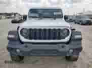 2024 Jeep Wrangler Sport S с VIN 1C4PJXDG8RW244260, выставлен на аукционе Copart как лот 84005155 с пробегом Не указан миль и Списание • Salvage title. История ставок и продаж доступна на DreamBid. Изображение 5.