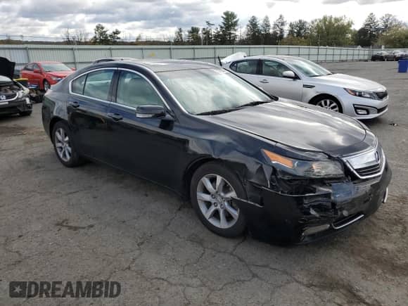 2012 Acura TL Technology с VIN 19UUA8F58CA030461, выставлен на аукционе Copart как лот 87450495 с пробегом 71 039 миль миль и Списание • Salvage title. История ставок и продаж доступна на DreamBid. Изображение 4.