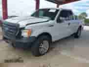 2010 Ford F-150 XL with VIN 1FTEX1CW3AFA52261, listed as a IAAI auction lot 43137761 with 219,315 mi miles and . Bid and sale history available at DreamBid. Image 17.