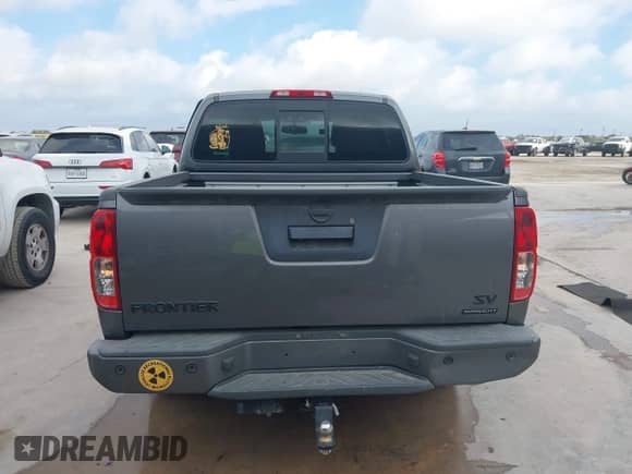 2020 Nissan Frontier SV with VIN 1N6ED0EA1LN715143, listed as a IAAI auction lot 42807807 with 87,958 mi miles and . Bid and sale history available at DreamBid. Image 15.