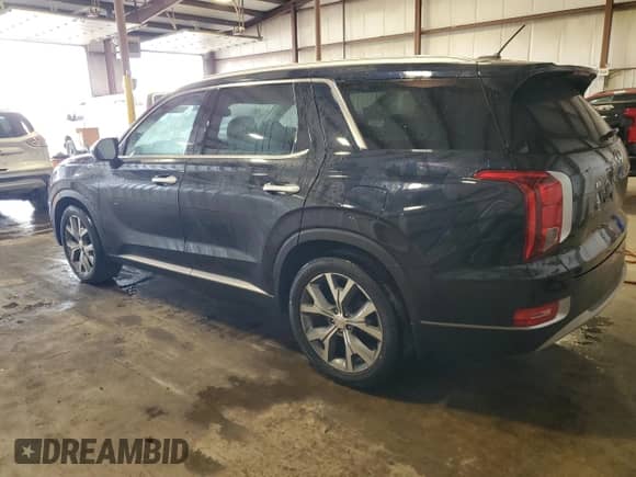 2020 Hyundai Palisade SEL с VIN KM8R3DHE4LU104411, выставлен на аукционе Copart как лот 85367205 с пробегом 90 018 миль миль и Списание • Salvage title. История ставок и продаж доступна на DreamBid. Изображение 2.