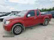 2018 Nissan Frontier SV z VIN 1N6BD0CT3JN710465, wystawiony jako Copart lot #69565885 z przebiegiem 45 685 mil mil oraz Szkoda całkowita • Salvage title. Historia ofert i sprzedaży dostępna na DreamBid. Obrazek 1.
