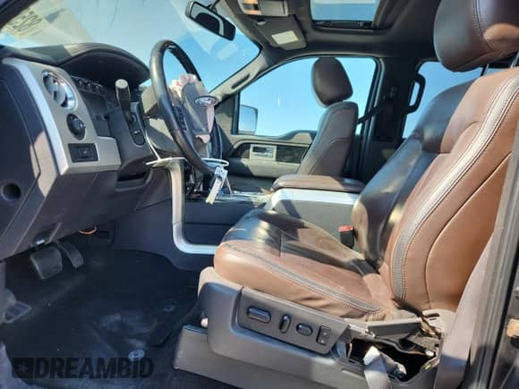 2012 Ford F-150 XL z VIN 1FTFW1EFXCFC77381, wystawiony jako Copart lot #82560535 z przebiegiem 156 749 mil mil oraz Szkoda całkowita • Salvage title. Historia ofert i sprzedaży dostępna na DreamBid. Obrazek 7.