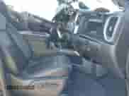 2019 GMC Sierra 1500 SLT with VIN 3GTU9DED5KG227953, listed as a IAAI auction lot 43252799 with Not provided miles and . Bid and sale history available at DreamBid. Image 5.