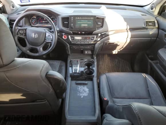 2020 Honda Pilot Touring 8-Passenger z VIN 5FNYF5H90LB019266, wystawiony jako Copart lot #46144575 z przebiegiem 49 872 mil mil oraz Szkoda całkowita • Salvage title. Historia ofert i sprzedaży dostępna na DreamBid. Obrazek 8.