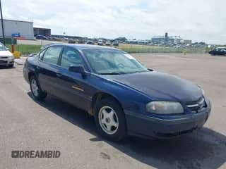 2000 Chevrolet Impala LS с VIN 2G1WH55K7Y9214102, выставлен на аукционе IAAI как лот 43131895 с пробегом 249 960 миль миль и . История ставок и продаж доступна на DreamBid. Изображение 1.