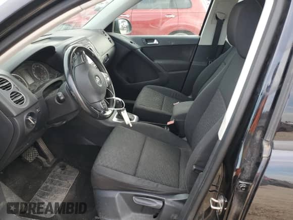 2015 Volkswagen Tiguan с VIN WVAGV7AX2FW509423, выставлен на аукционе Copart как лот 89096765 с пробегом 111 300 миль миль и Чистый • Clean title. История ставок и продаж доступна на DreamBid. Изображение 7.