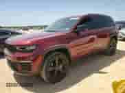 2023 Jeep Grand Cherokee Limited z VIN 1C4RJGBG0PC534891, wystawiony jako Copart lot #52334955 z przebiegiem 24 760 mil mil oraz Czysty tytuł • Clean title. Historia ofert i sprzedaży dostępna na DreamBid. Obrazek 1.