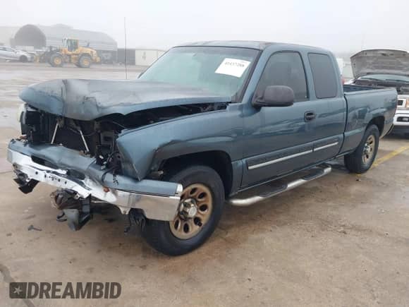2006 Chevrolet Silverado 1500 Work Truck с VIN 1GCEC19X76Z128257, выставлен на аукционе IAAI как лот 41437288 с пробегом 201 791 миль миль и . История ставок и продаж доступна на DreamBid. Изображение 2.