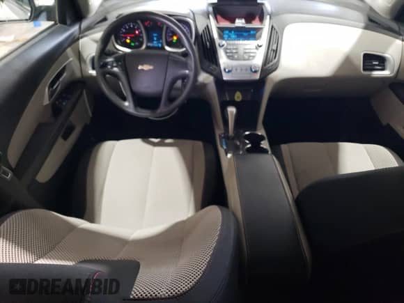 2010 Chevrolet Equinox 1LT z VIN 2CNALDEW6A6346851, wystawiony jako Copart lot #86289095 z przebiegiem 172 021 mil mil oraz Szkoda całkowita • Salvage title. Historia ofert i sprzedaży dostępna na DreamBid. Obrazek 8.