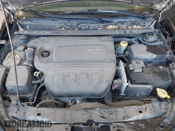 2013 Dodge Dart SXT with VIN 1C3CDFBAXDD123320, listed as a IAAI auction lot 42872508 with 169,158 mi miles and . Bid and sale history available at DreamBid. Image 10.