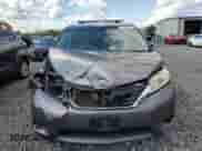 2011 Toyota Sienna LE AAS with VIN 5TDKK3DC7BS008962, listed as a Copart auction lot 71786505 with 245,862 mi miles and Salvage title. Bid and sale history available at DreamBid. Image 5.