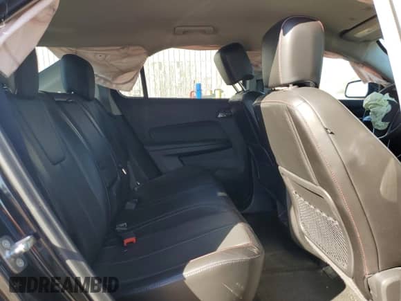 2017 Chevrolet Equinox LT with VIN 2GNFLFEK5H6274948, listed as a Copart auction lot 85751035 with 89,952 mi miles and Clean title. Bid and sale history available at DreamBid. Image 11.