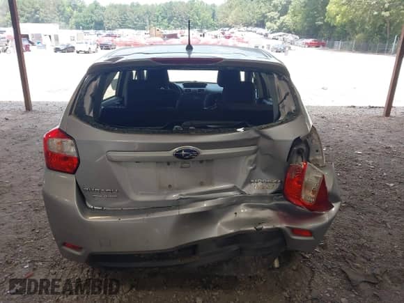 2016 Subaru Impreza 2.0i с VIN JF1GPAA64G8314318, выставлен на аукционе IAAI как лот 42671490 с пробегом 53 180 миль миль и . История ставок и продаж доступна на DreamBid. Изображение 16.