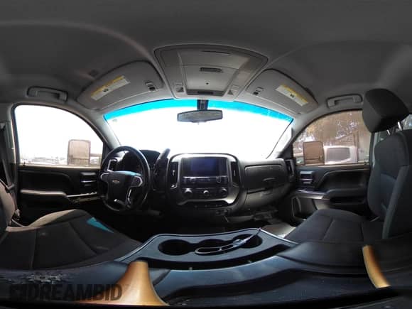 2015 Chevrolet Silverado 1500 LT z VIN 1GCVKREH0FZ195024, wystawiony jako IAAI lot #42761282 z przebiegiem Nie podano mil oraz . Historia ofert i sprzedaży dostępna na DreamBid. Obrazek 19.