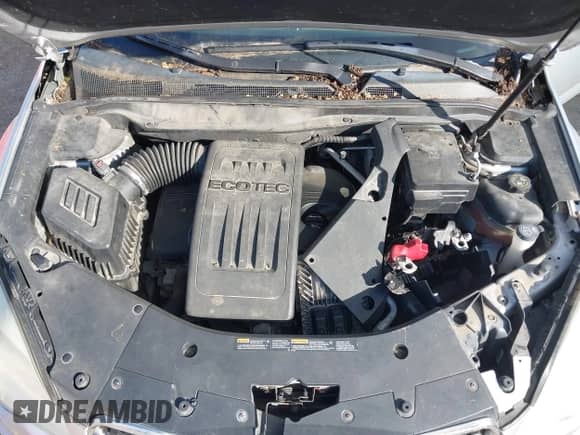 2013 Chevrolet Equinox LS z VIN 2GNALBEK3D1215536, wystawiony jako IAAI lot #43322247 z przebiegiem 95 033 mil mil oraz . Historia ofert i sprzedaży dostępna na DreamBid. Obrazek 10.