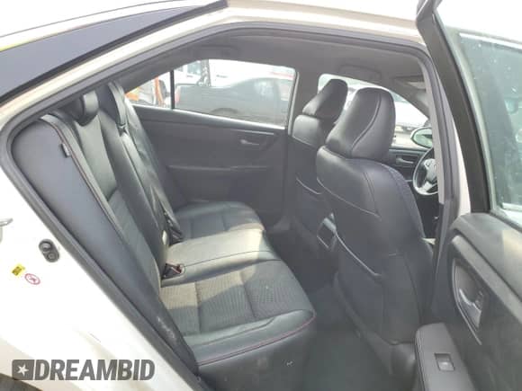 2015 Toyota Camry SE с VIN 4T1BF1FK7FU499396, выставлен на аукционе Copart как лот 67712425 с пробегом 198 010 миль миль и Списание • Salvage title. История ставок и продаж доступна на DreamBid. Изображение 10.