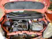 2013 Toyota Prius Two with VIN JTDKDTB32D1055068, listed as a Copart auction lot 83802535 with Not provided miles and Salvage title. Bid and sale history available at DreamBid. Image 12.