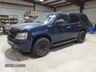 2009 Chevrolet Tahoe Special Service с VIN 1GNFK03089R235861, выставлен на аукционе Copart как лот 84657664 с пробегом 252 760 миль миль и Чистый • Clean title. История ставок и продаж доступна на DreamBid. Изображение 1.