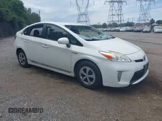 2014 Toyota Prius Four с VIN JTDKN3DU2E1760604, выставлен на аукционе IAAI как лот 42775739 с пробегом 105 455 миль миль и . История ставок и продаж доступна на DreamBid. Изображение 1.