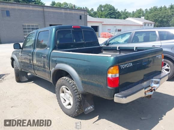 2003 Toyota Tacoma z VIN 5TEHN72NX3Z272243, wystawiony jako IAAI lot #42945576 z przebiegiem 147 818 mil mil oraz . Historia ofert i sprzedaży dostępna na DreamBid. Obrazek 14.