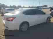 2017 Nissan Sentra S с VIN 3N1AB7AP8HY268107, выставлен на аукционе Copart как лот 84616705 с пробегом 176 813 миль миль и На запчасти • Non repairable. История ставок и продаж доступна на DreamBid. Изображение 3.