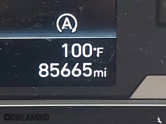 2023 Hyundai Tucson SEL with VIN 5NMJBCAE3PH217157, listed as a IAAI auction lot 43359225 with 85,665 mi miles and . Bid and sale history available at DreamBid. Image 16.