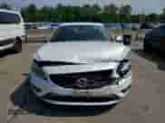 2014 Volvo S60 T6 with VIN YV1902FH9E2289403, listed as a Copart auction lot 62360975 with 185,473 mi miles and Salvage title. Bid and sale history available at DreamBid. Image 5.