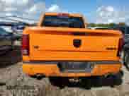 2017 Ram 1500 Sport z VIN 1C6RR7MTXHS586109, wystawiony jako Copart lot #81597485 z przebiegiem 142 443 mil mil oraz Szkoda całkowita • Salvage title. Historia ofert i sprzedaży dostępna na DreamBid. Obrazek 6.