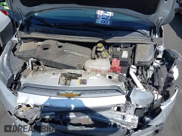 2017 Chevrolet Spark LS с VIN KL8CB6SA4HC781530, выставлен на аукционе IAAI как лот 43361877 с пробегом 82 740 миль миль и . История ставок и продаж доступна на DreamBid. Изображение 10.