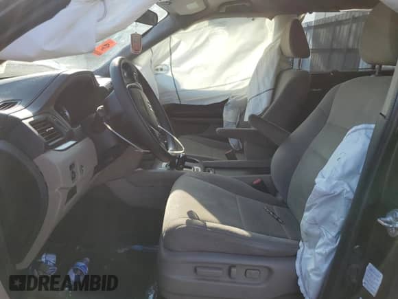 2016 Honda Pilot EX with VIN 5FNYF6H3XGB022652, listed as a Copart auction lot 68511145 with 183,590 mi miles and Salvage title. Bid and sale history available at DreamBid. Image 7.