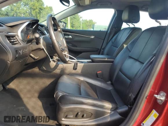 2019 Chevrolet Impala LT с VIN 1G11Z5S35KU147692, выставлен на аукционе Copart как лот 66915305 с пробегом 55 788 миль миль и Списание • Salvage title. История ставок и продаж доступна на DreamBid. Изображение 7.