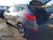 2015 Hyundai Tucson SE with VIN KM8JU3AG5FU049293, listed as a IAAI auction lot 41995394 with 114,932 mi miles and . Bid and sale history available at DreamBid. Image 3.