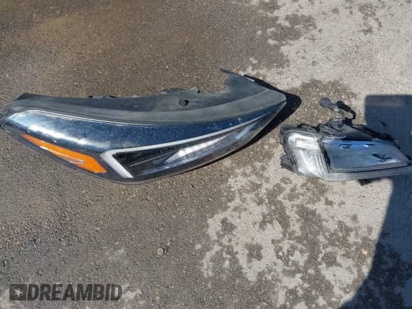 2020 Hyundai Tucson SEL with VIN KM8J33AL7LU172170, listed as a IAAI auction lot 41781942 with 75,301 mi miles and . Bid and sale history available at DreamBid. Image 12.