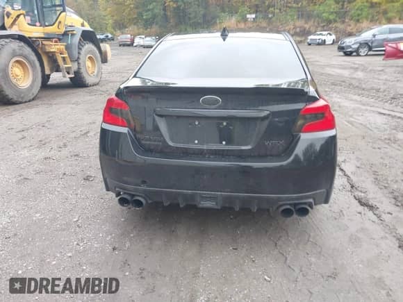 2018 Subaru WRX z VIN JF1VA1A68J9835150, wystawiony jako IAAI lot #40602919 z przebiegiem 61 027 mil mil oraz . Historia ofert i sprzedaży dostępna na DreamBid. Obrazek 17.